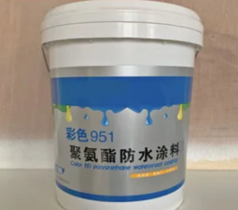 襄城聚氨酯防水涂料